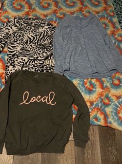 Women's Tops Bundle of 3