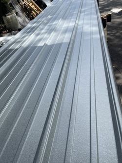 Metal Roofing Panels Also Great For Siding And Fencing