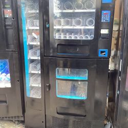 9 Vending Machines