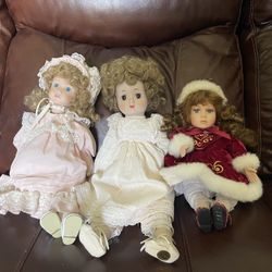 Antique Dolls