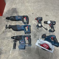 Bosch Set 
