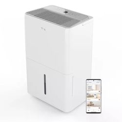 TCL SMART DEHUMIDIFIER 
