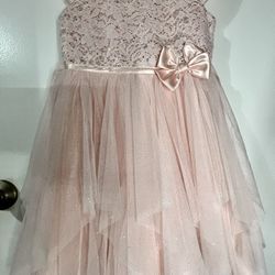 Girls Dress
