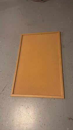 3x2 bulletin board