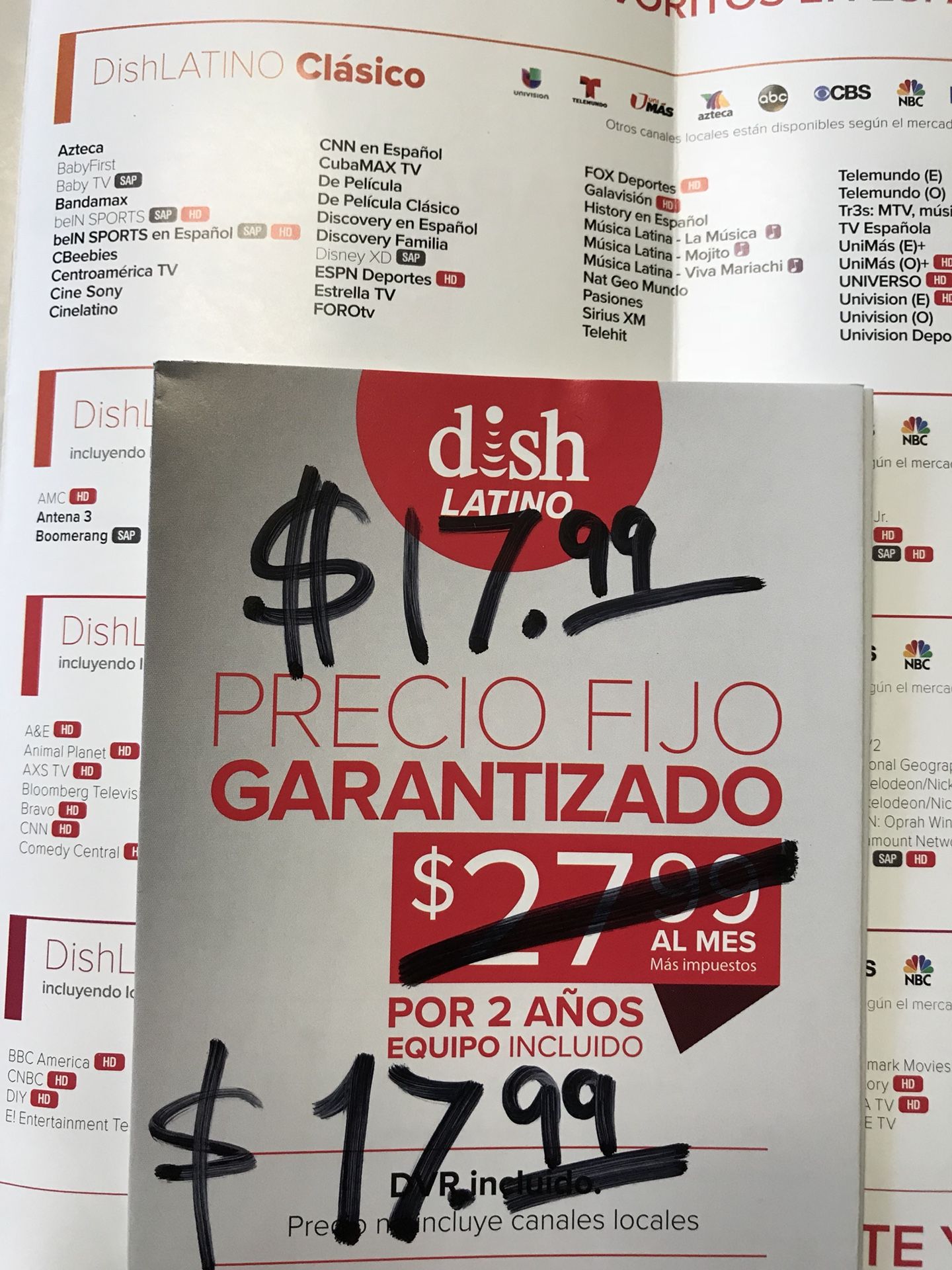 Dish