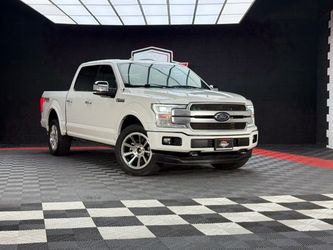 2020 Ford F150 SuperCrew Cab