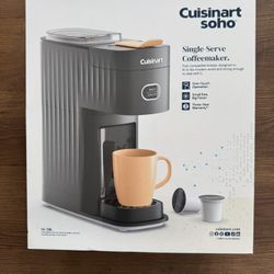 Cuisinart Soho Cup Coffee Maker – NEW