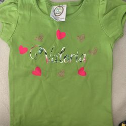 Free Shirt Personalized 