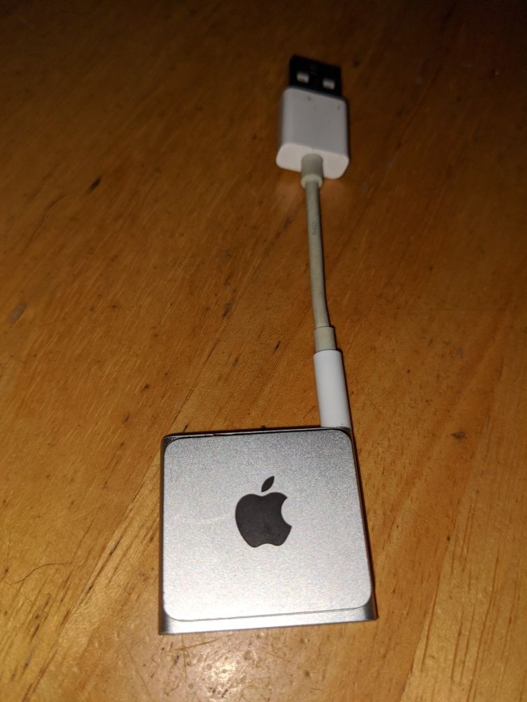 Ipod Nano 4th generation