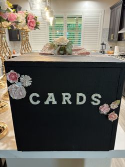 Gift Card Box