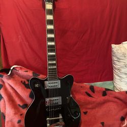 Gretsch Streamliner Electric Guitar. Excellent Condition Custom Job. Bixby Trem. Beautiful…325 OBO