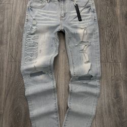 Amiri Jeans 