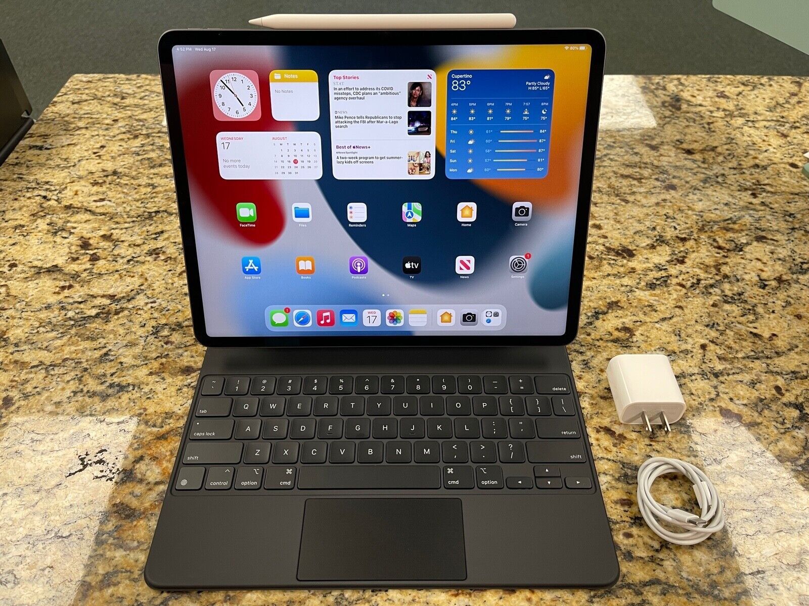 Computer Bundle And Accessories