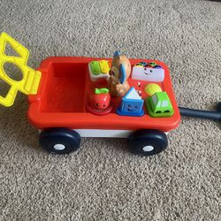 Fisher Price Learning Wagon