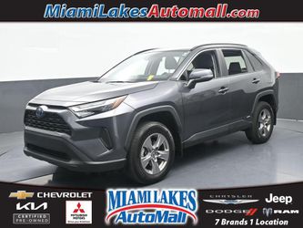 2024 Toyota RAV4 Hybrid