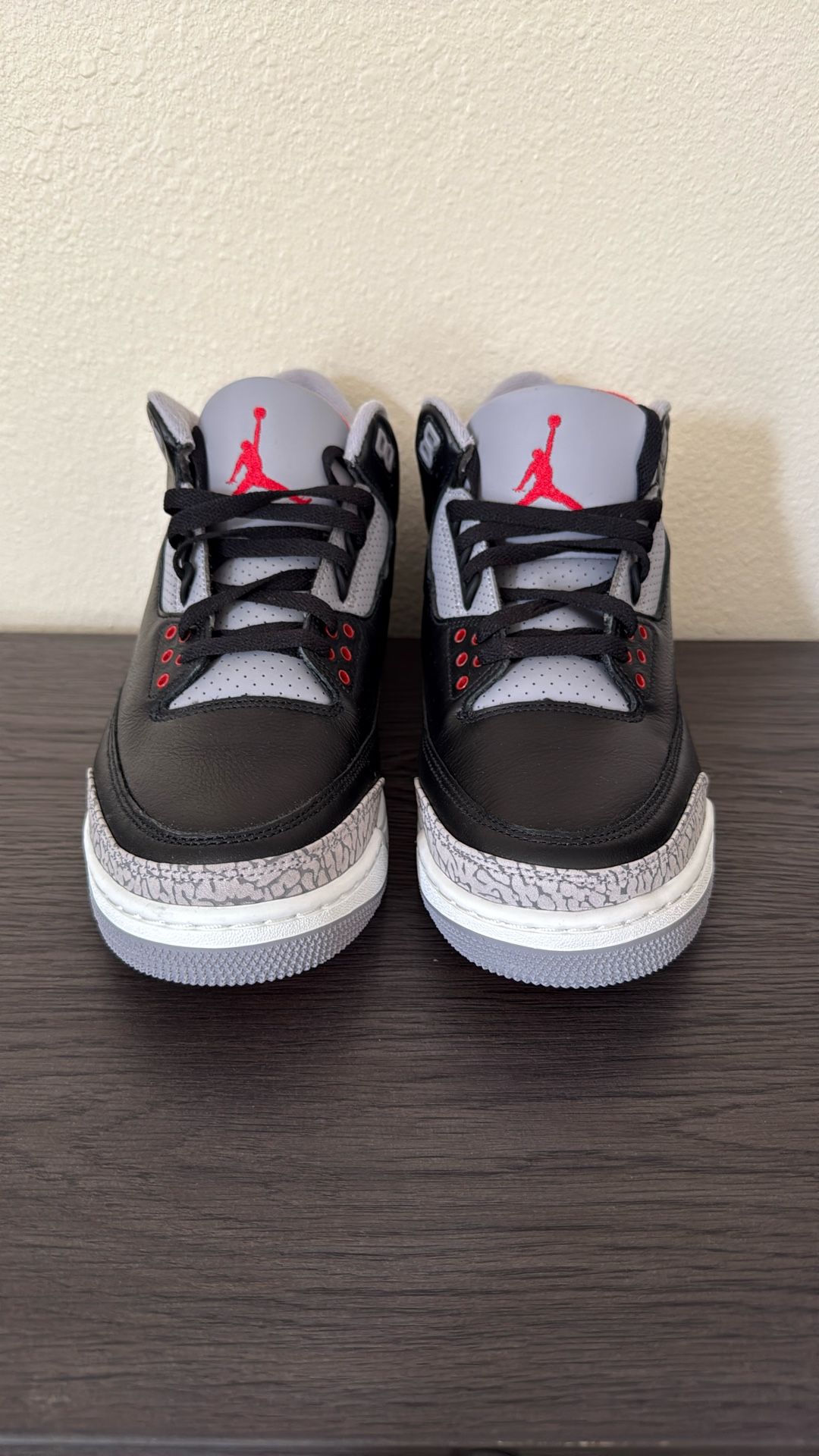 Black Cement 3's 2024 Release
