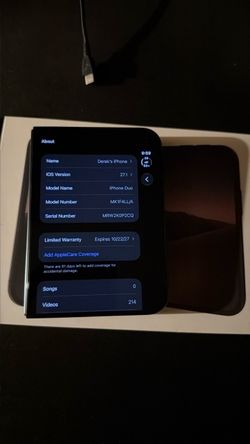 iPhone Duo
