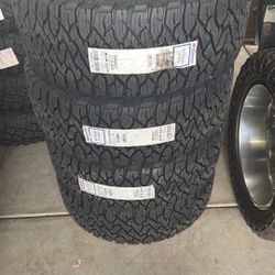 35/12.50/r20  Bf Goodrich K03