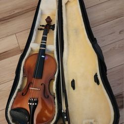 Andrew Schroetter 415 Violin 3/4