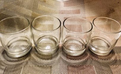 Drinking Glasses (5pc)
