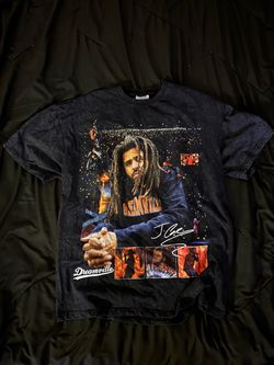 J Cole Graphic Tee