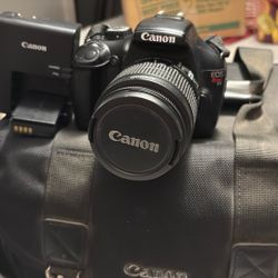CANON EOS Rebel T3 