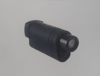 Night Vision Monocular w/ 1.5” Screen & 7 IR Levels