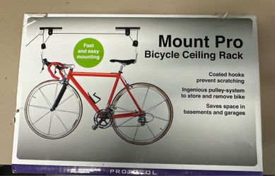 Bicycle Ceiling Rack