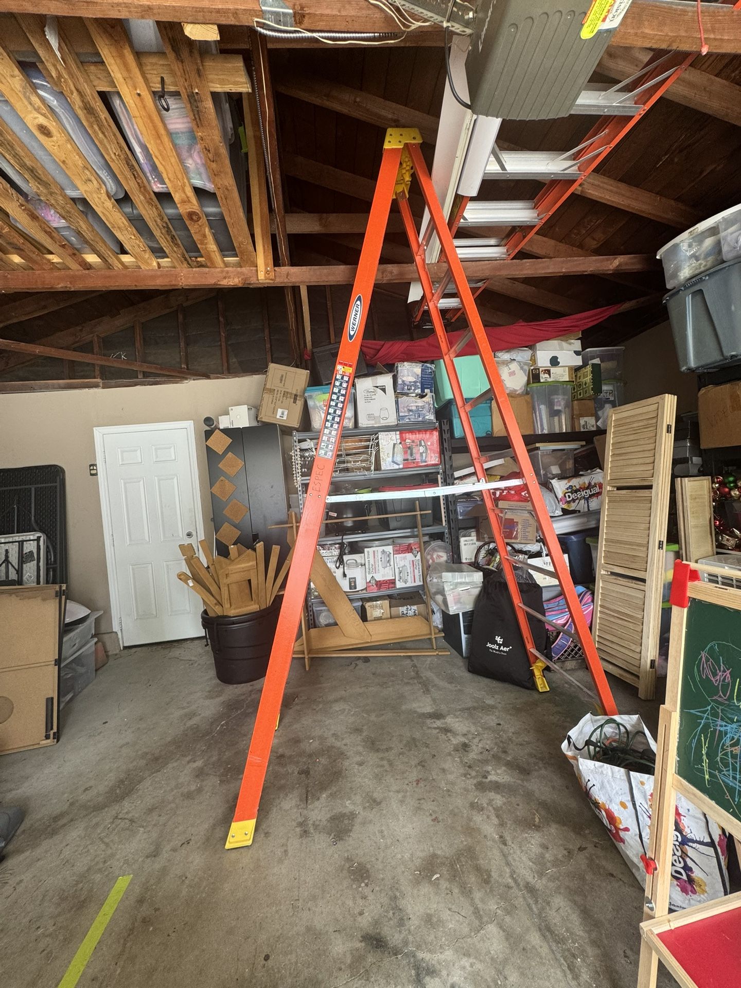 10ft Ladder