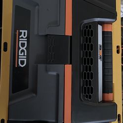 Ridgid Cordless Vacuum. Battery Not Included. 