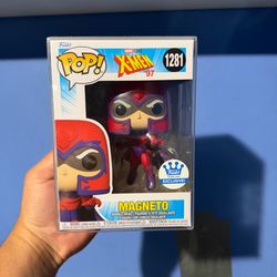Magneto Funko Pop 1281