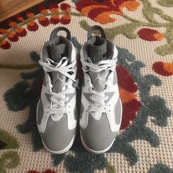 Cool Gray 6s