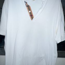 Men’s Burberry Polo