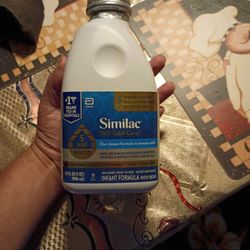 Baby Formula