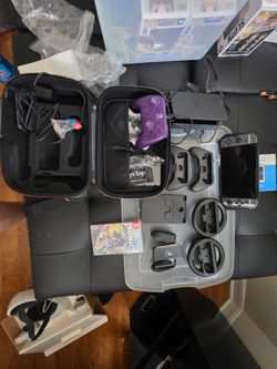 Nintendo switch oled mario smash brothers edition