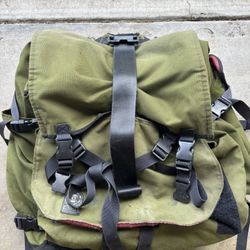 Vessel Workshop Messenger Bag