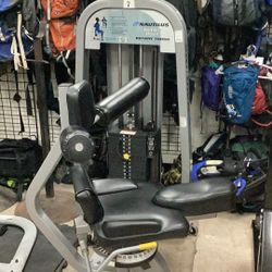 Used Nautilus Nitro Plus Rotary Torso Machine