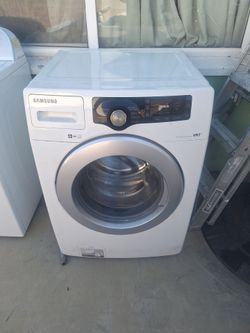 Washing machine samsung