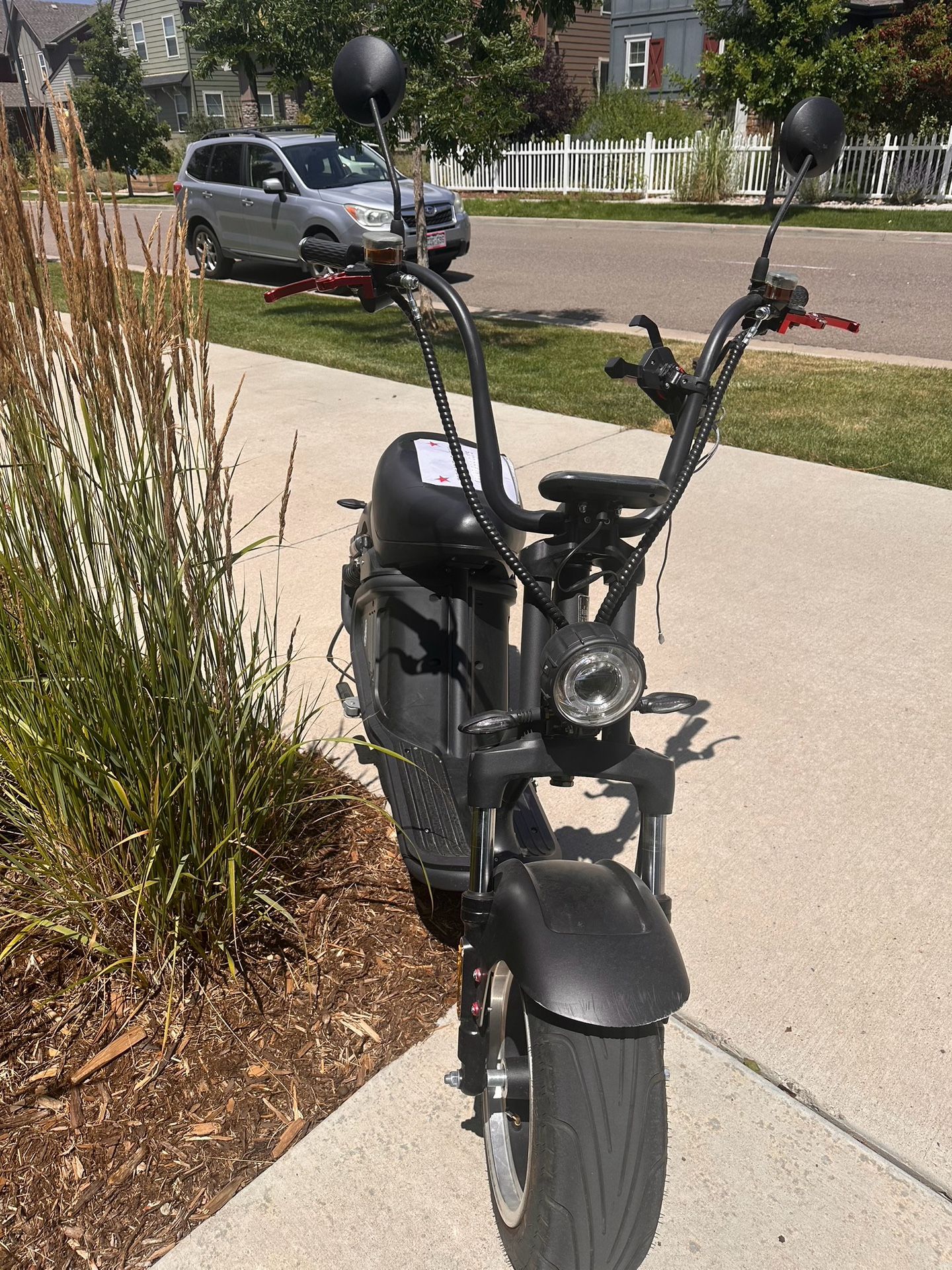 Electric Scooter