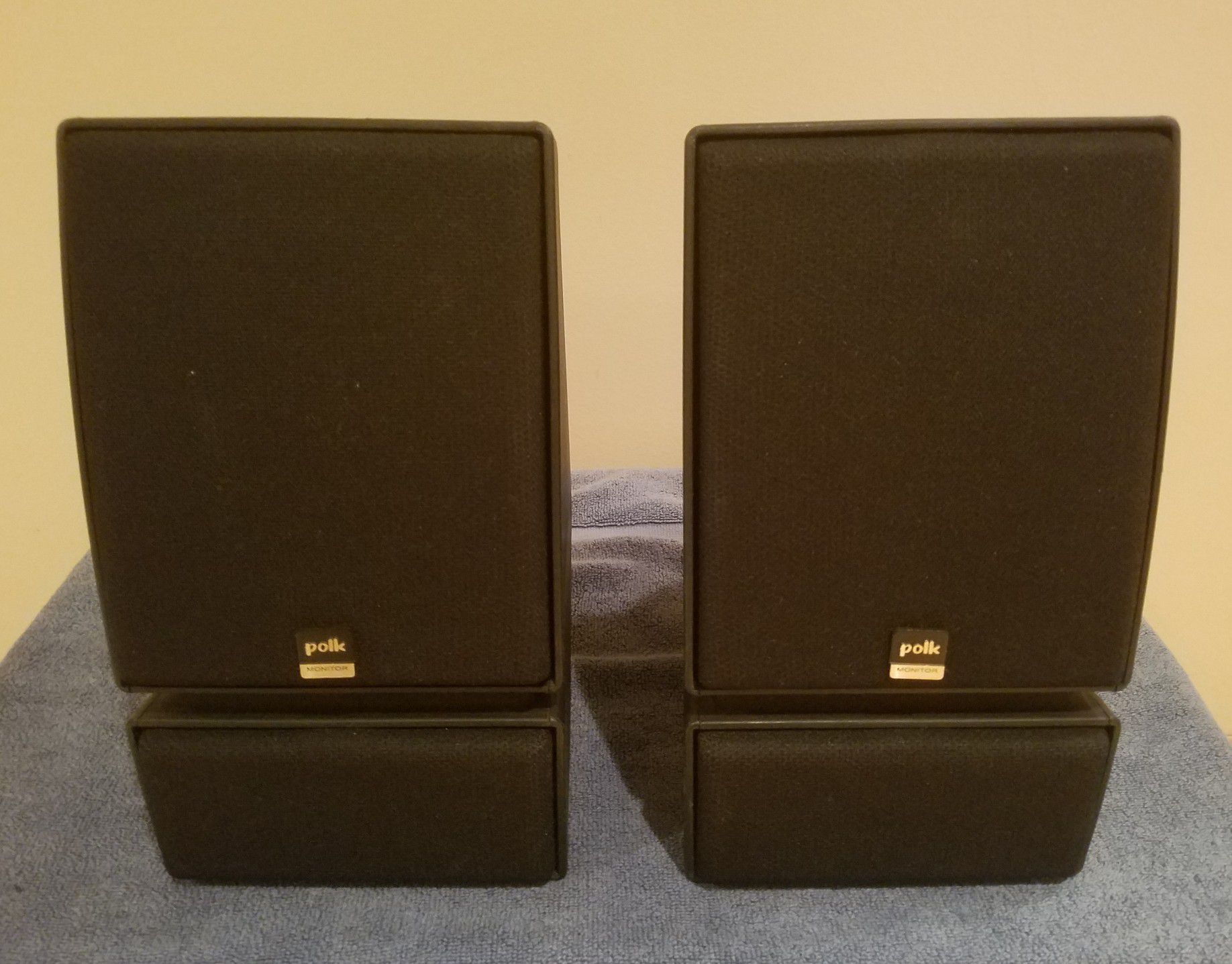 Polk Audio M3 Monitor Series 2 Speakers