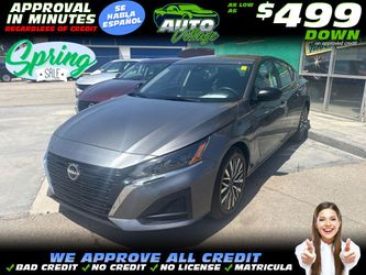 2025 Nissan Altima