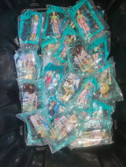 Vintage 2004 My Scene Happy Meal Toy