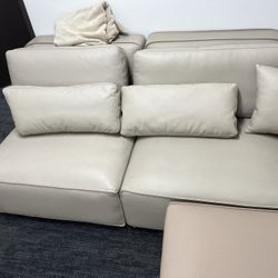Sofa Leather 