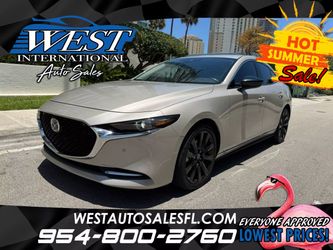 2023 MAZDA MAZDA3