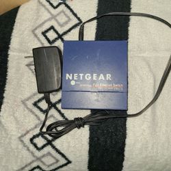 Netgear FS105 5 Port Switch