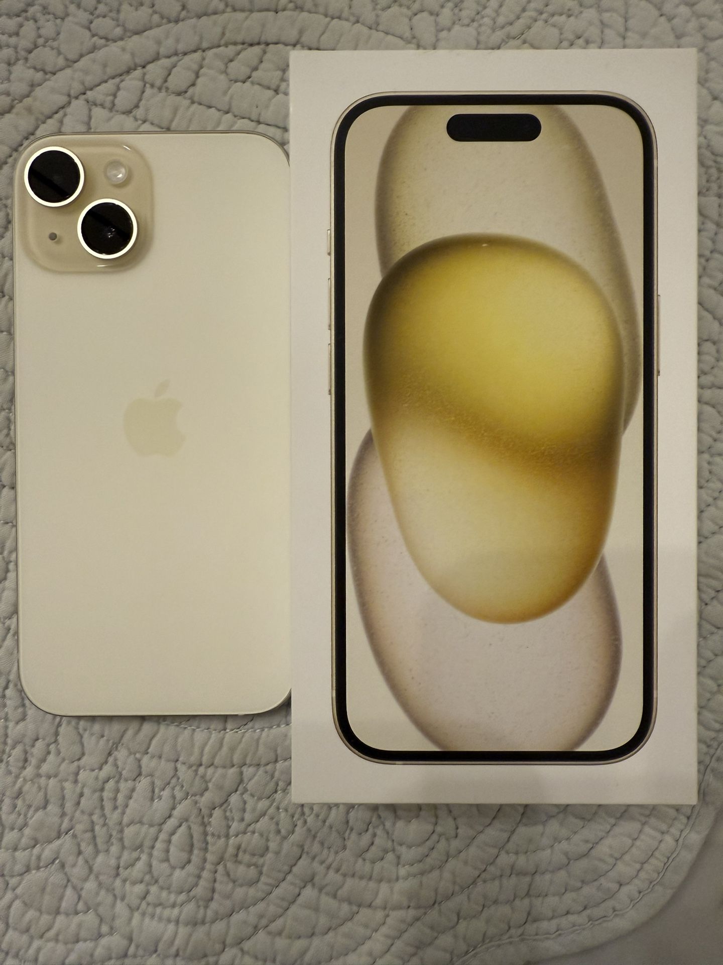 Apple iPhone 15 256GB In Like New Condition