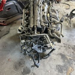 2011 Honda Civic 1.8 Engine Parts