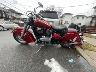 2001 Kawasaki Drifter 800