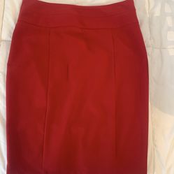 Woman’s Pencil Skirt