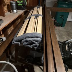 Thuma Full Bed Frame With Headboard